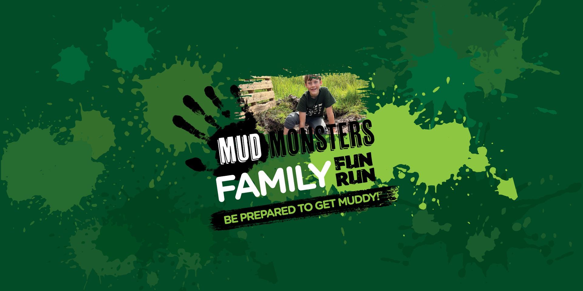 Mud Monsters at Auchingarrich