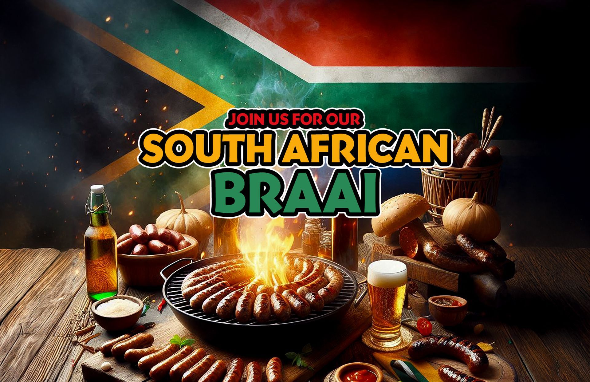 South African Braai