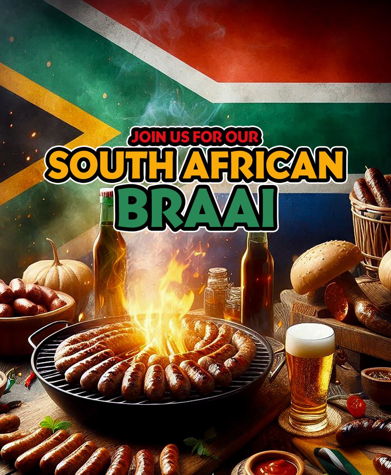 South African Braai
