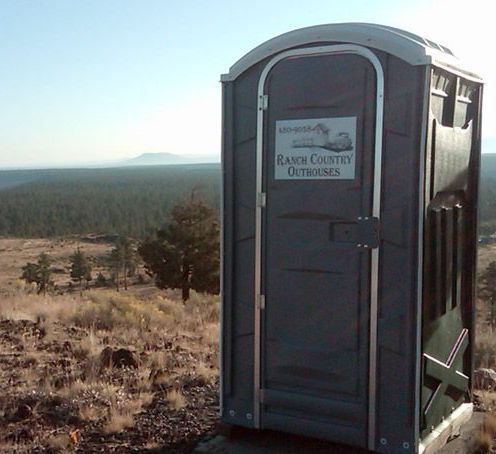 Bend and Central Oregon Portable Toilets - Ranch Country Outhouses