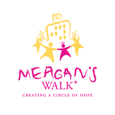 Meagan's Walk Logo