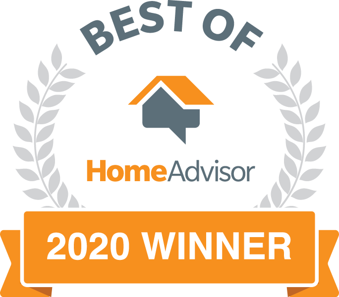 Best of Home Advisor 2020 Winner