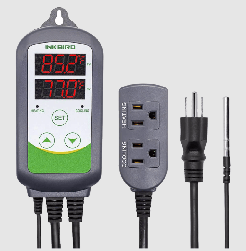 Temperature Controller ITC-308