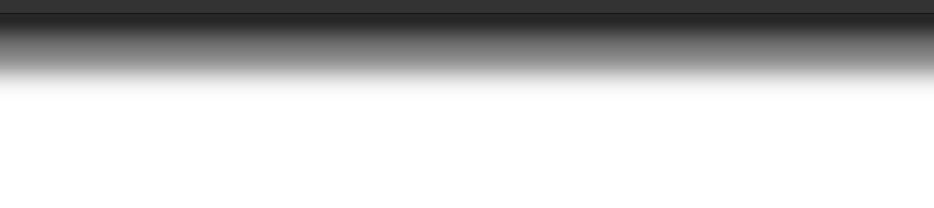 A white background with a black gradient in the middle.