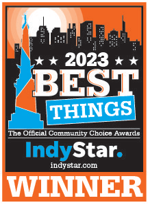 Plastic Surgeon Dr. Ashley Robey 2023 best things Indystar winner