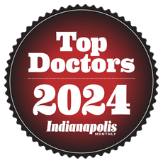 Plastic Surgeon Dr. Ashley Robey 2023 best things Indystar winner