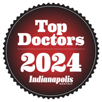 Plastic Surgeon Dr. Ashley Robey 2023 best things Indystar winner