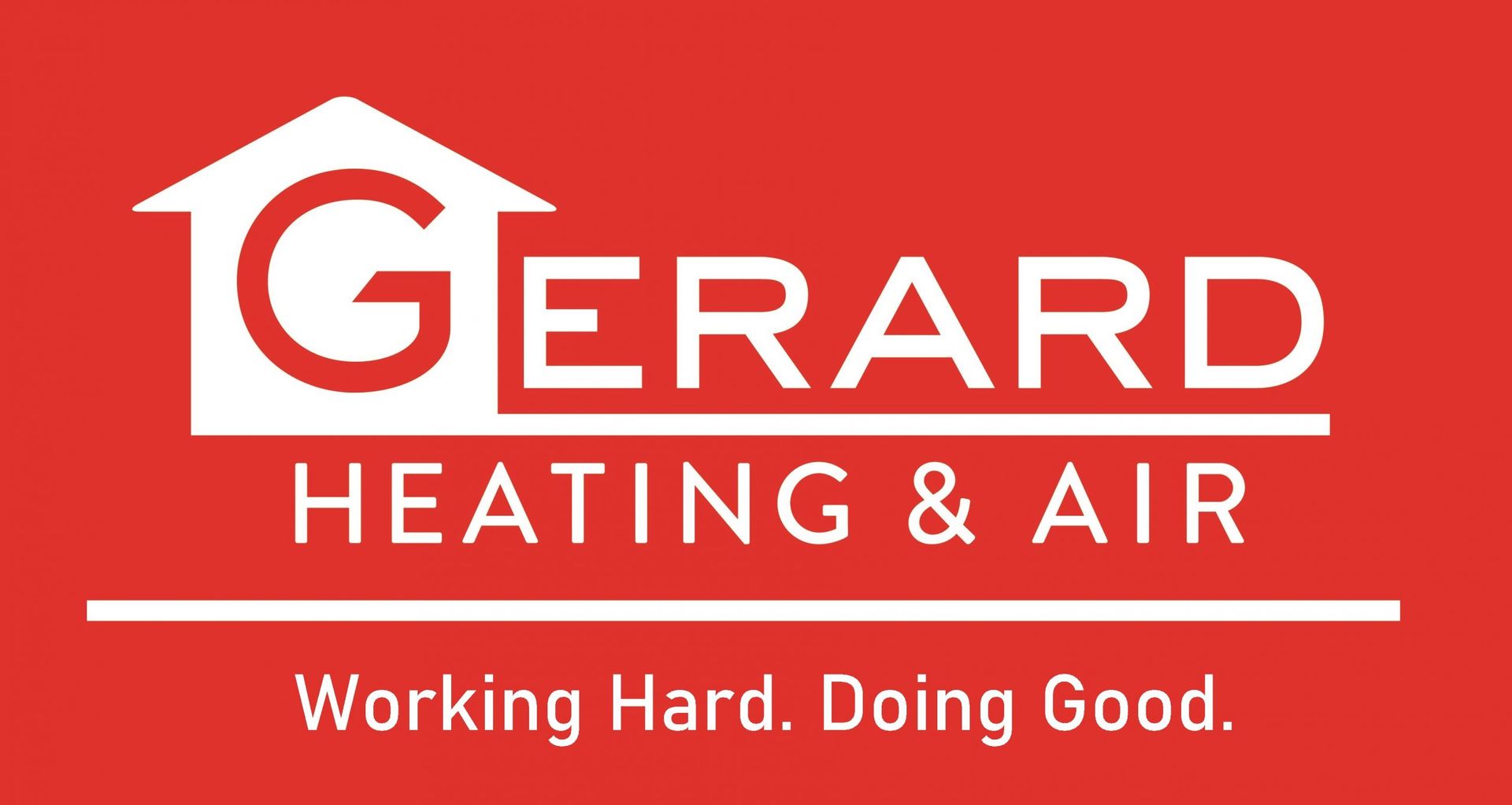 Gerard Heating and Air Logo