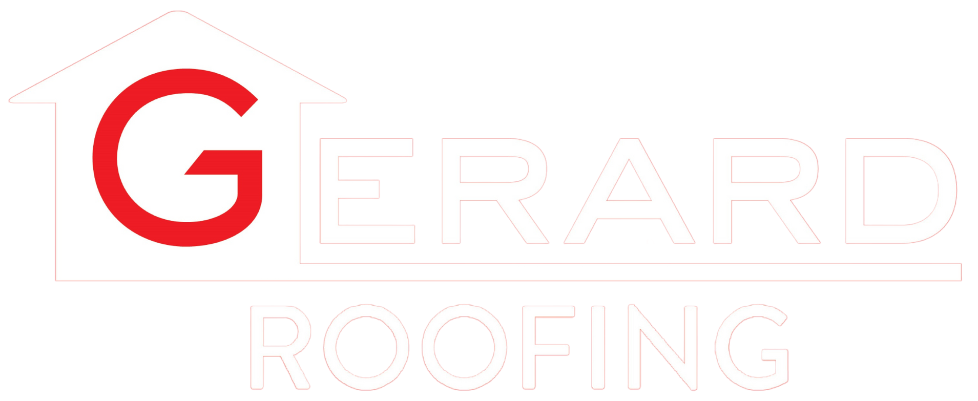 Gerard Roofing Logo