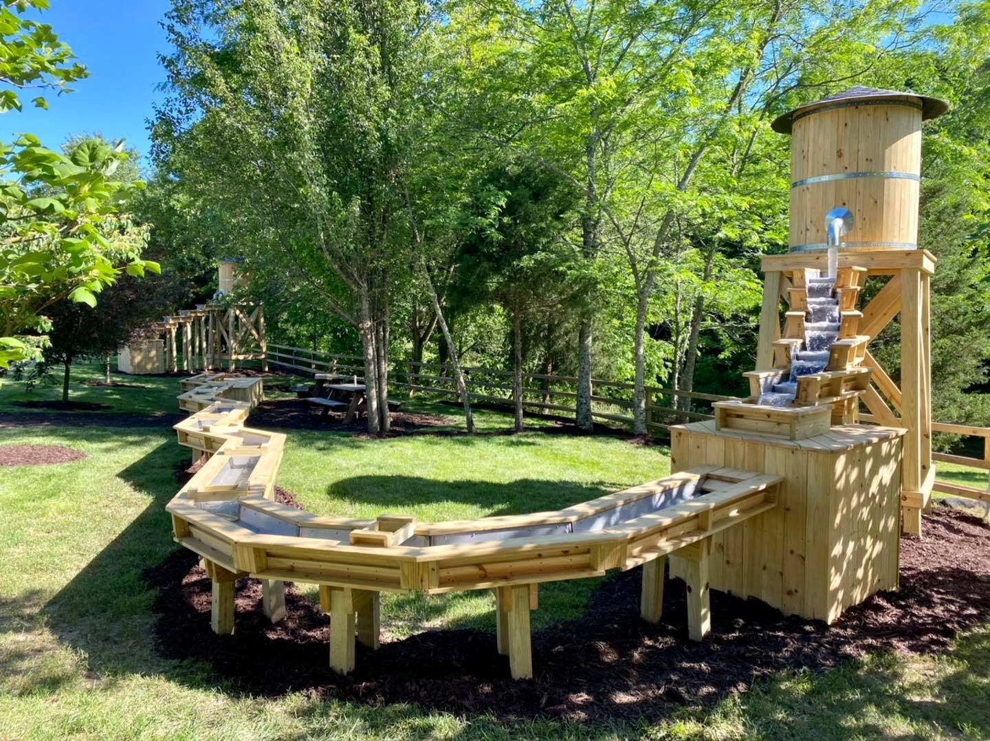 Branson Mountain Gem Mining