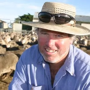 Victoria grazier save during drought