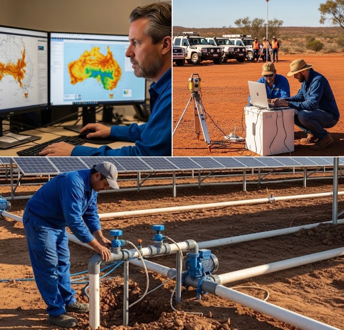 Groundwater Exploration