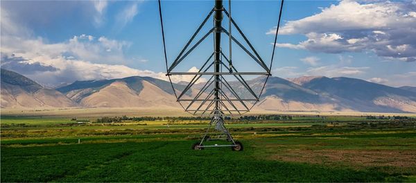 Sustainable Agriculture in Queensland