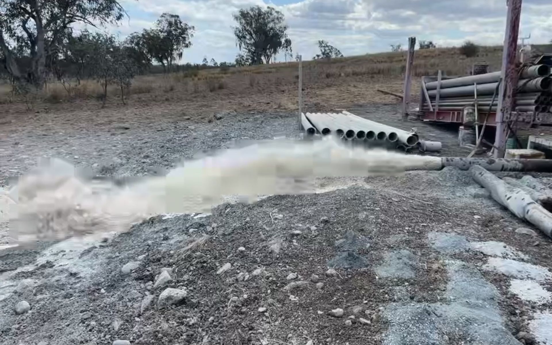 Sustainable Water Pty. Ltd. has a high success rate