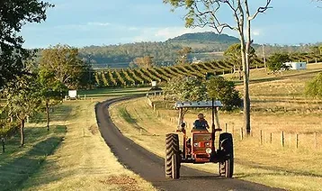 The Southern Burnett Region 2