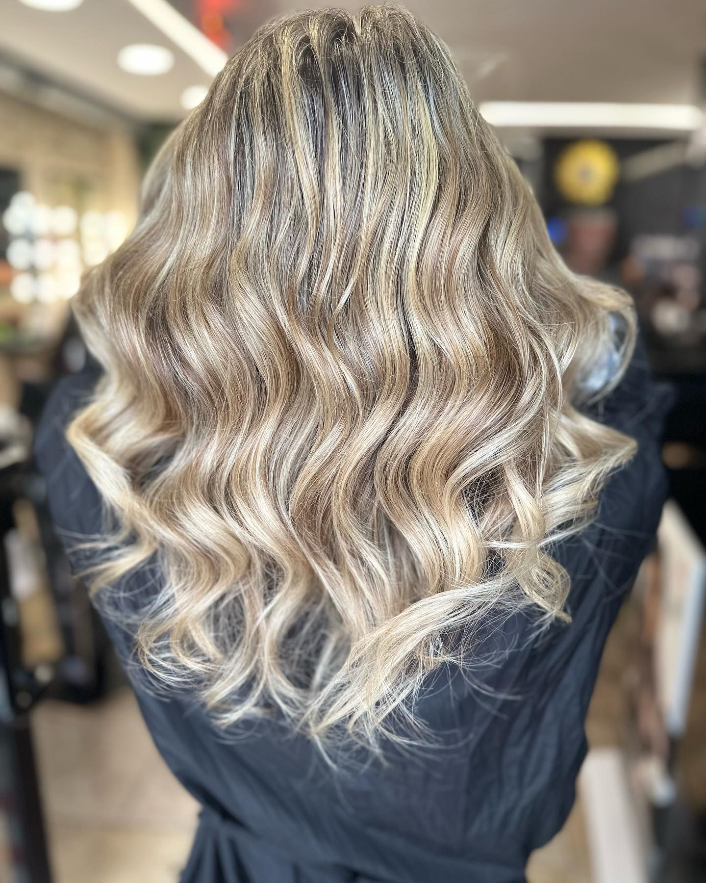 balayage