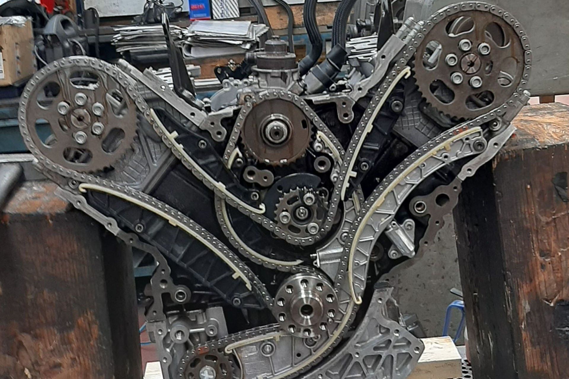 lavorazioni meccaniche di precisione