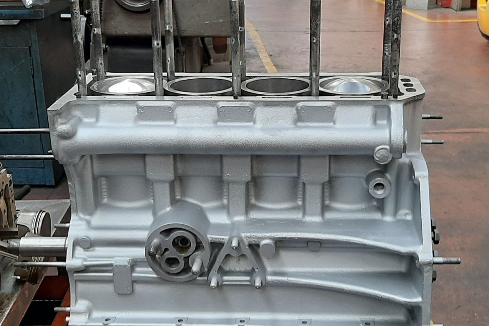 rettifiche meccaniche