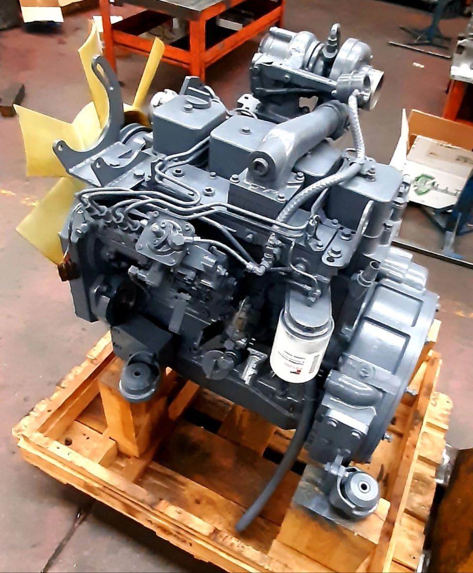 motore da rettificare