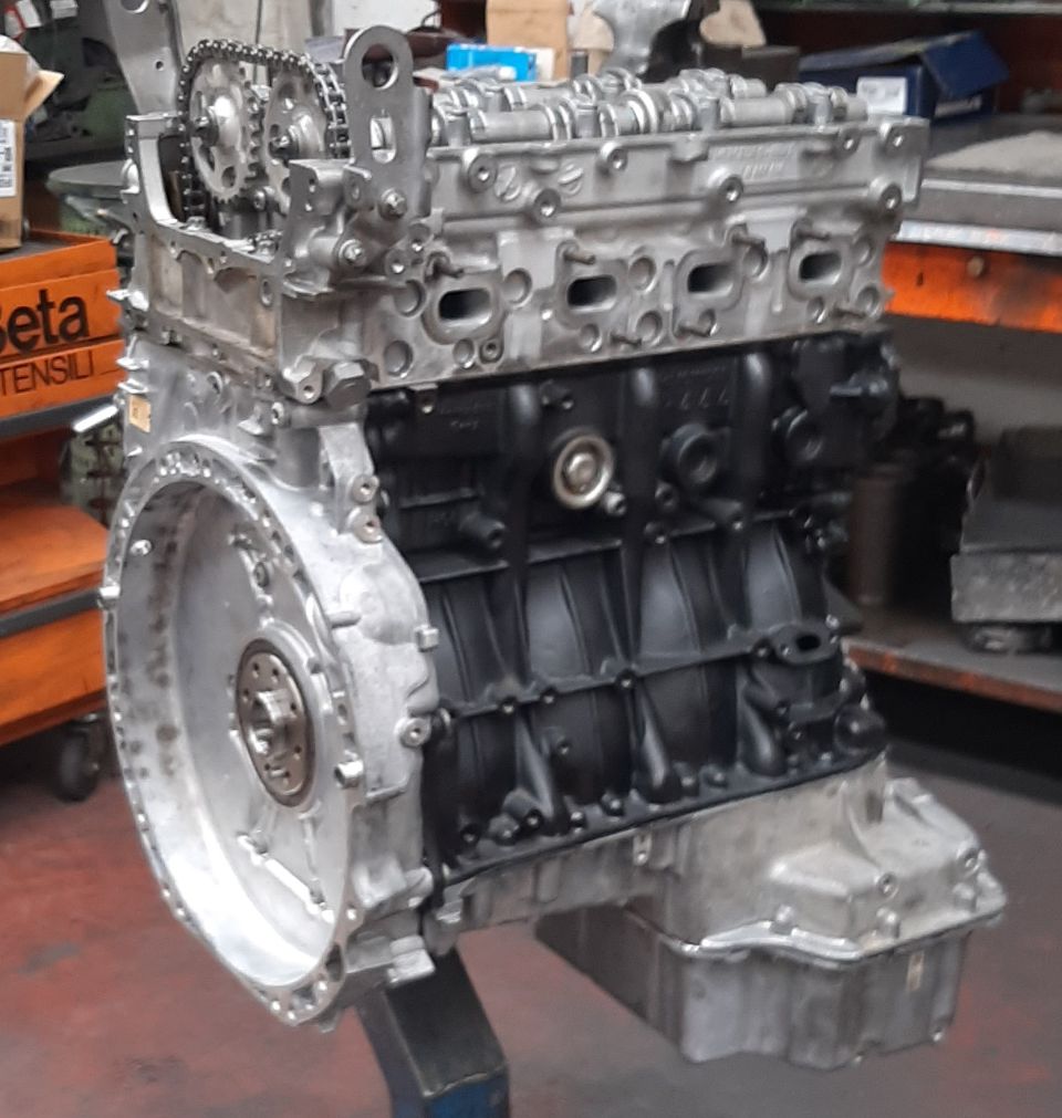 tornitura tamburi motore