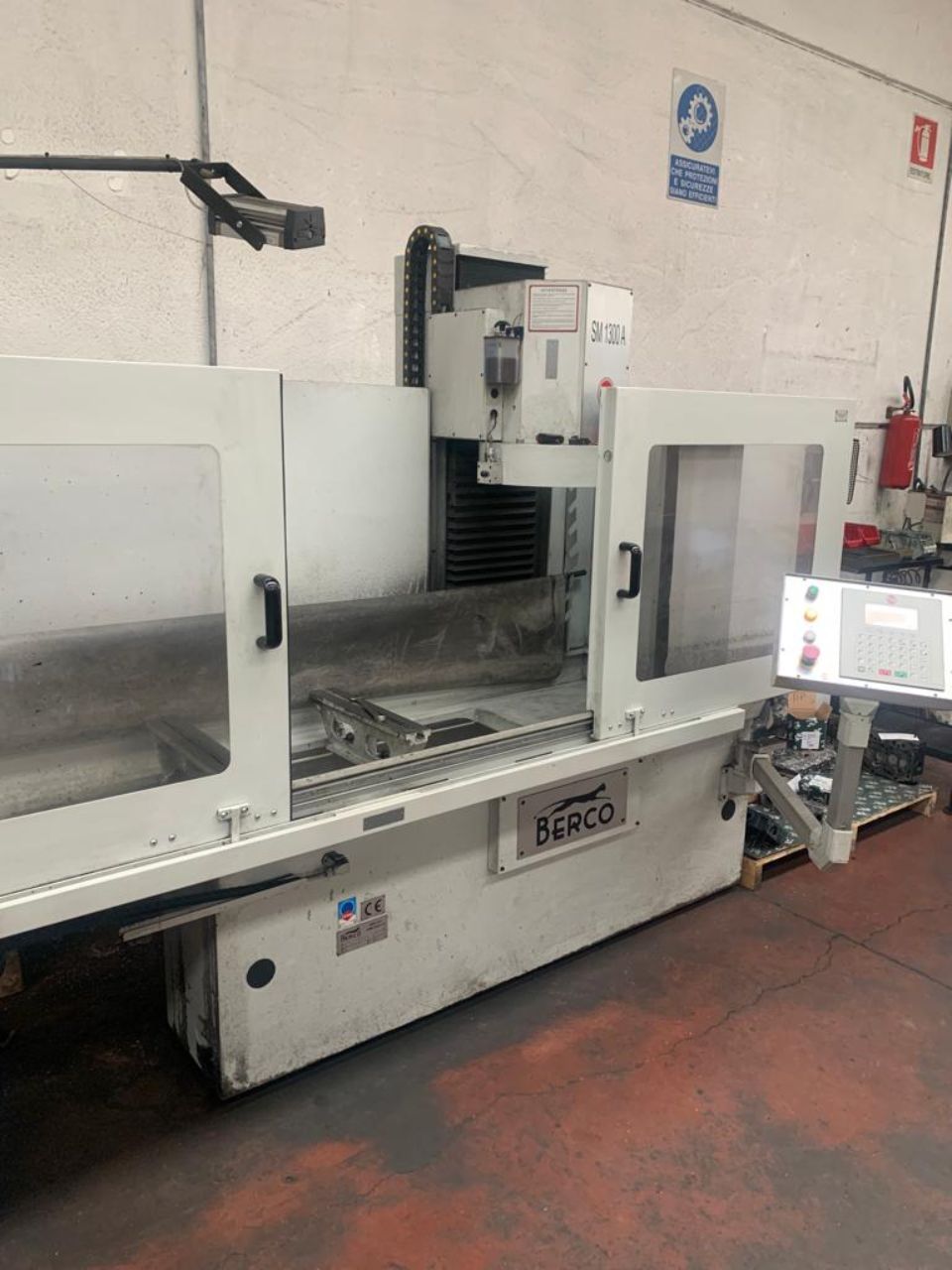 macchinari officina auto