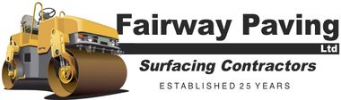 Fairway Paving Ltd Surfacing Contractors