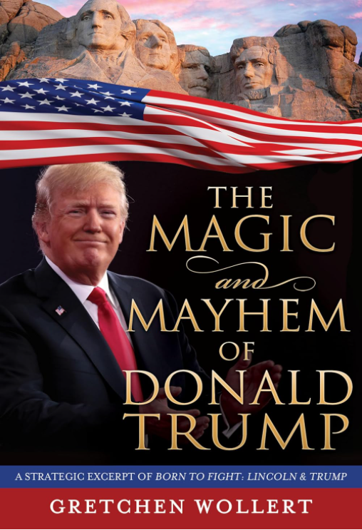 Born To Fight - Lincoln & Trump