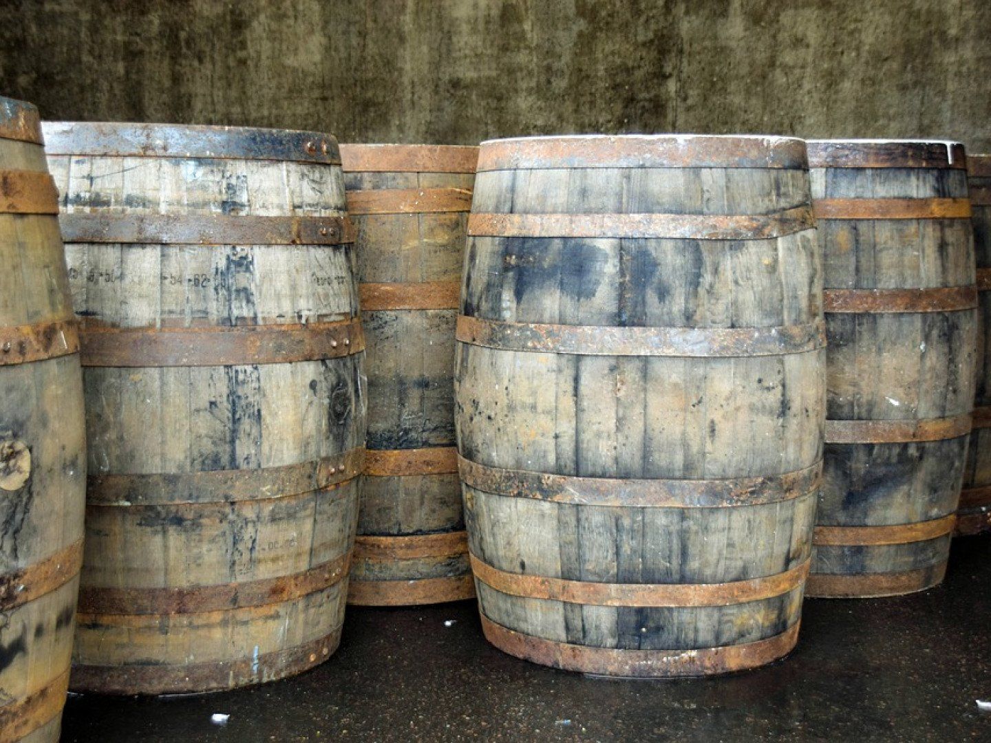 Barrels