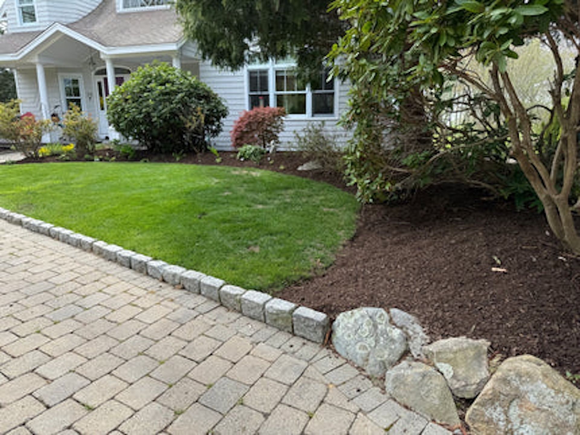 Landscape Installation & Renovation