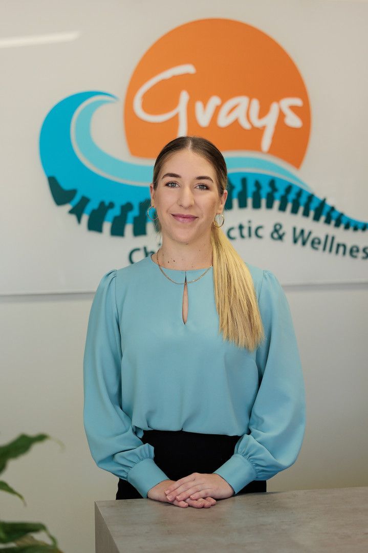 Dr. Lauren Blank — Grays Chiropractic & Wellness in Ooralea, QLD