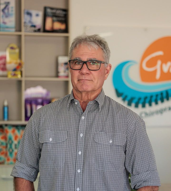 Dr. Cameron Green — Grays Chiropractic & Wellness in Ooralea, QLD