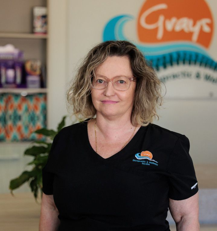 Kerri — Grays Chiropractic & Wellness in Ooralea, QLD