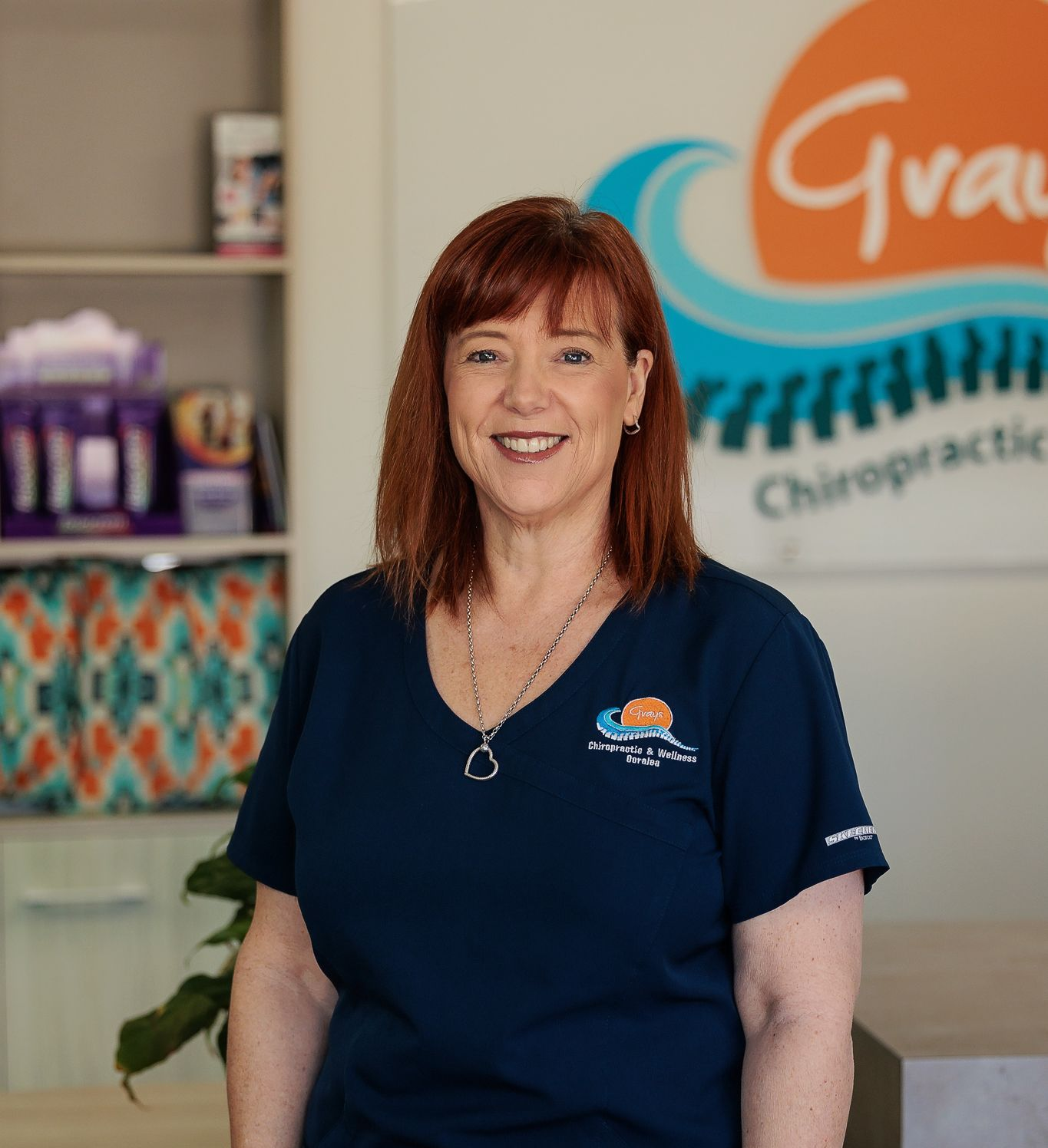 Jodie — Grays Chiropractic & Wellness in Ooralea, QLD