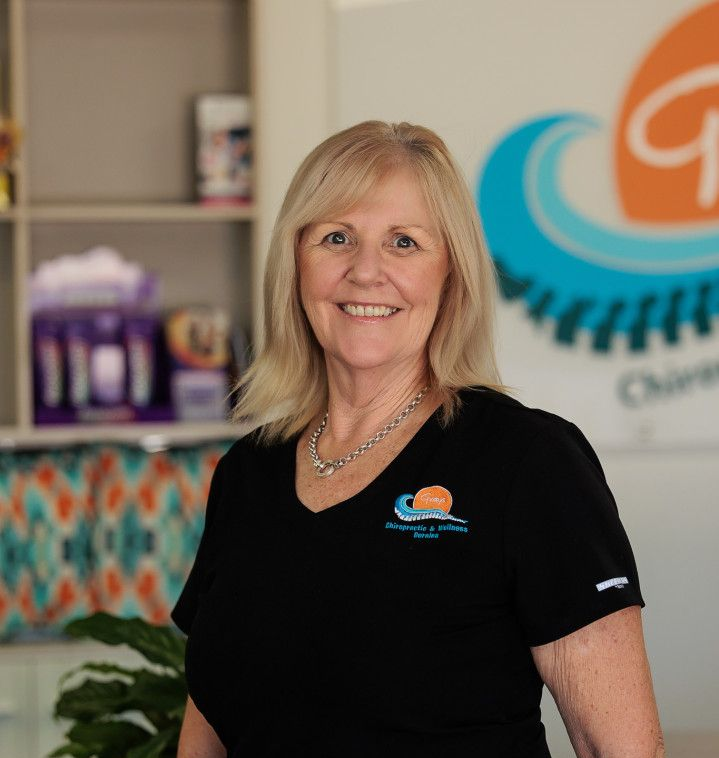 Hazel — Grays Chiropractic & Wellness in Ooralea, QLD