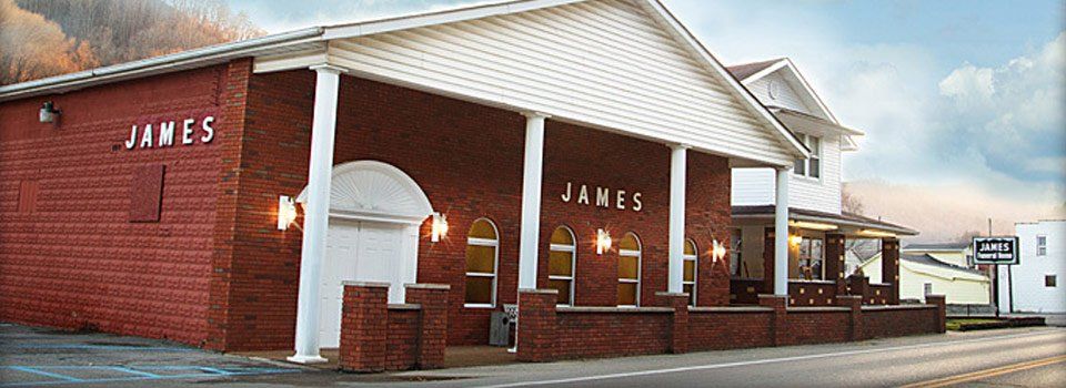 Akers-James Funeral Home | Logan, WV
