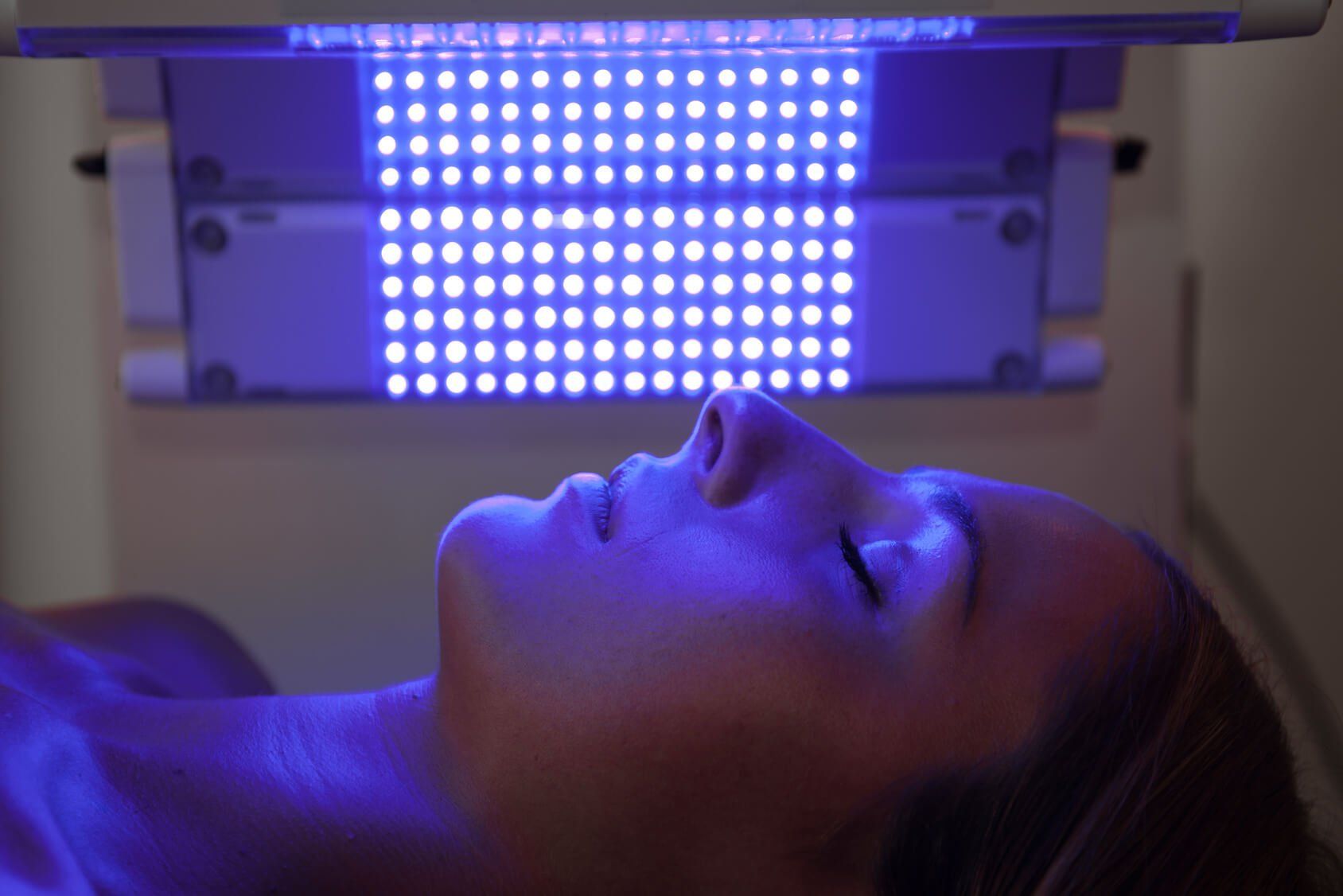 LED Light Therapy in Sacramento