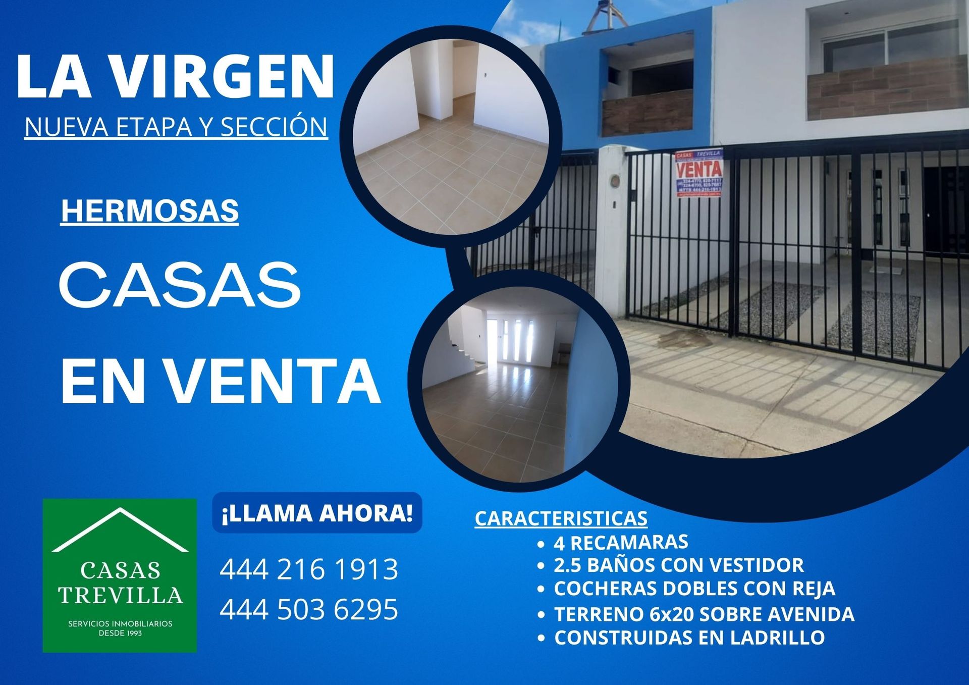 CASA TREVILLA INMOBILIARIA