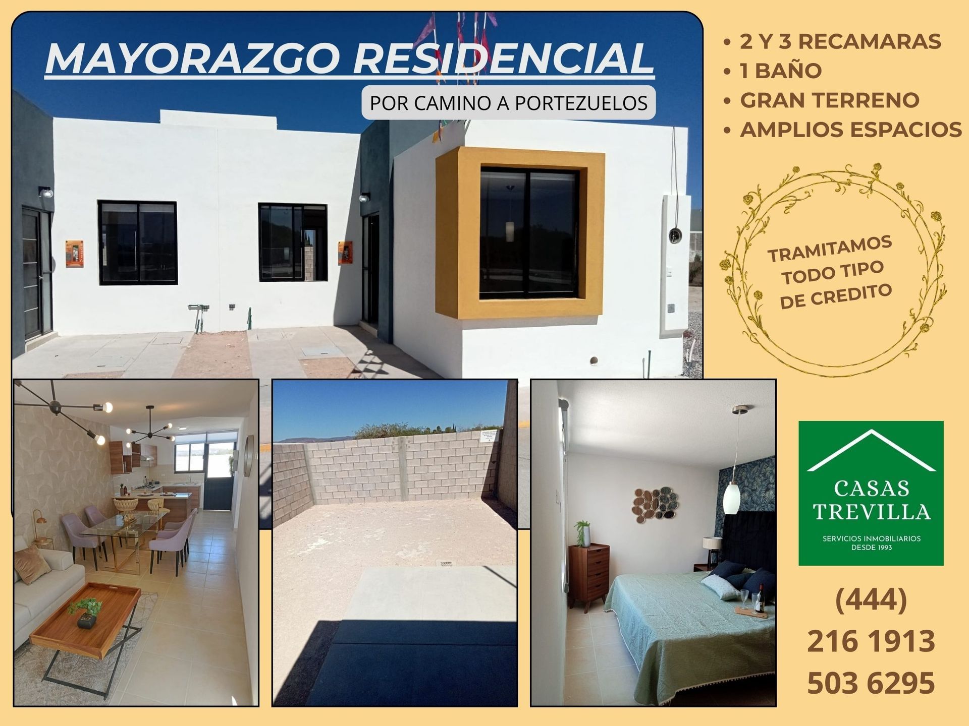 CASA TREVILLA INMOBILIARIA