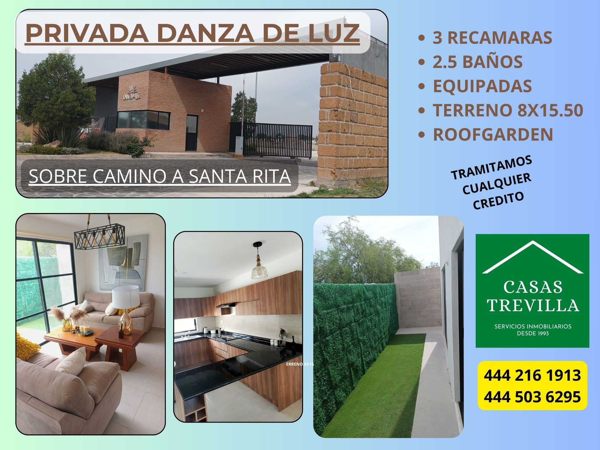 CASA TREVILLA CASA TREVILLA INMOBILIARIA
