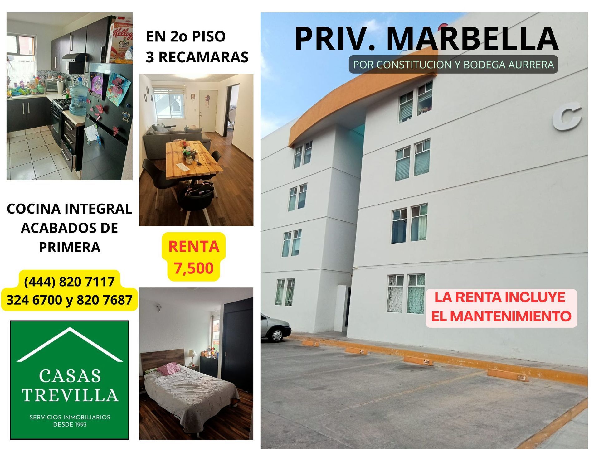 CASA TREVILLA INMOBILIARIA