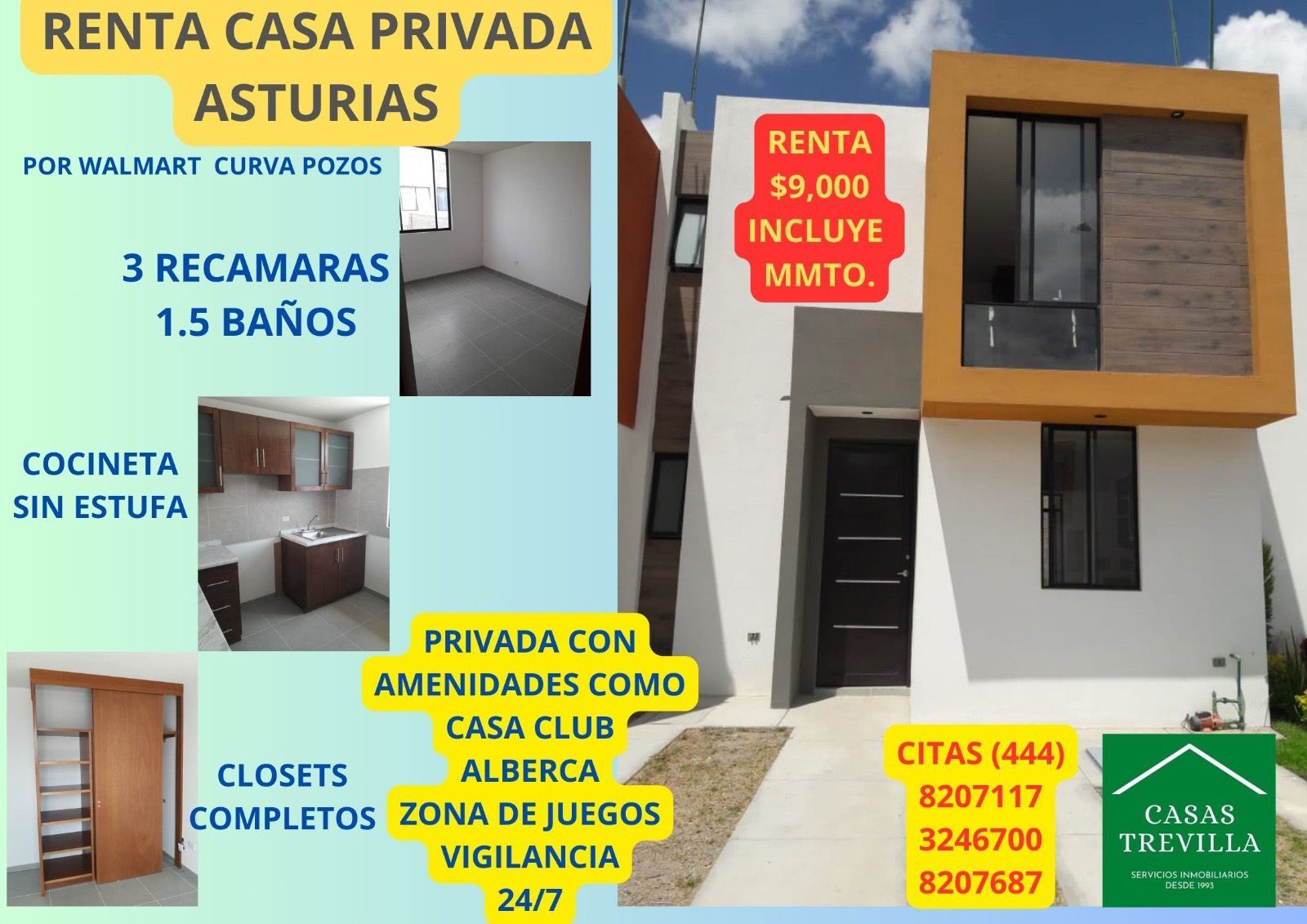 CASA TREVILLA INMOBILIARIA