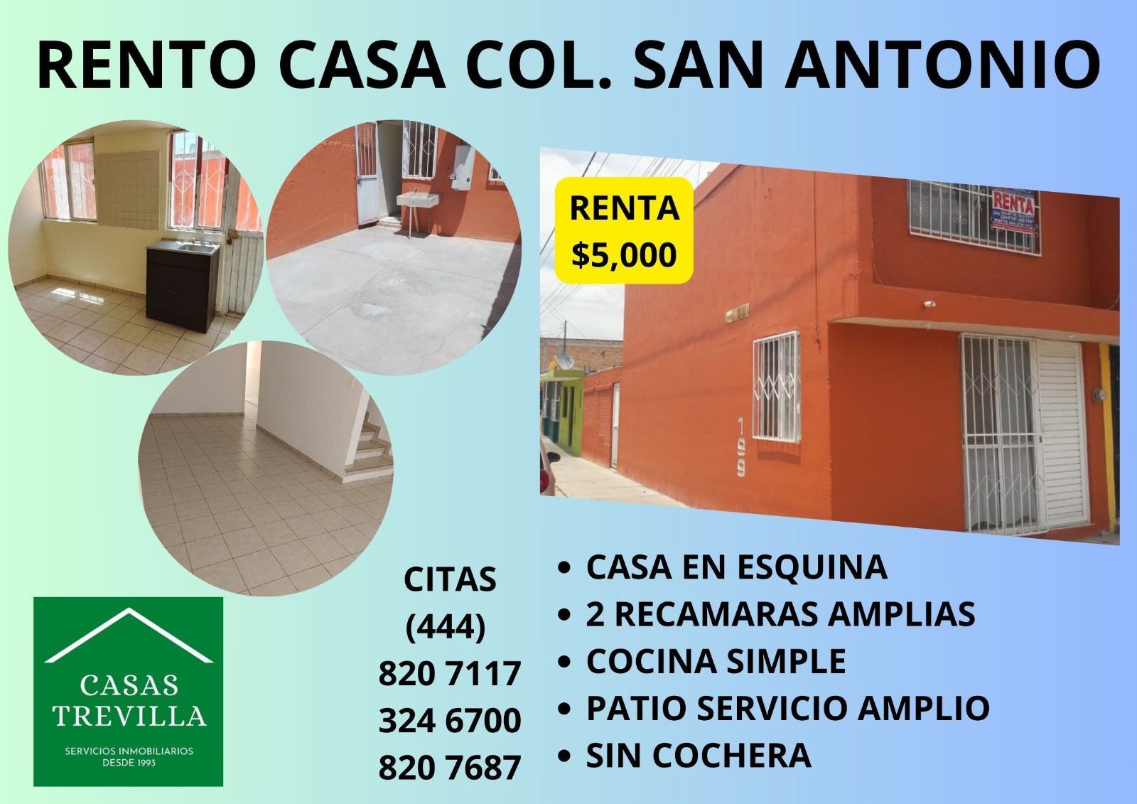 CASA TREVILLA INMOBILIARIA