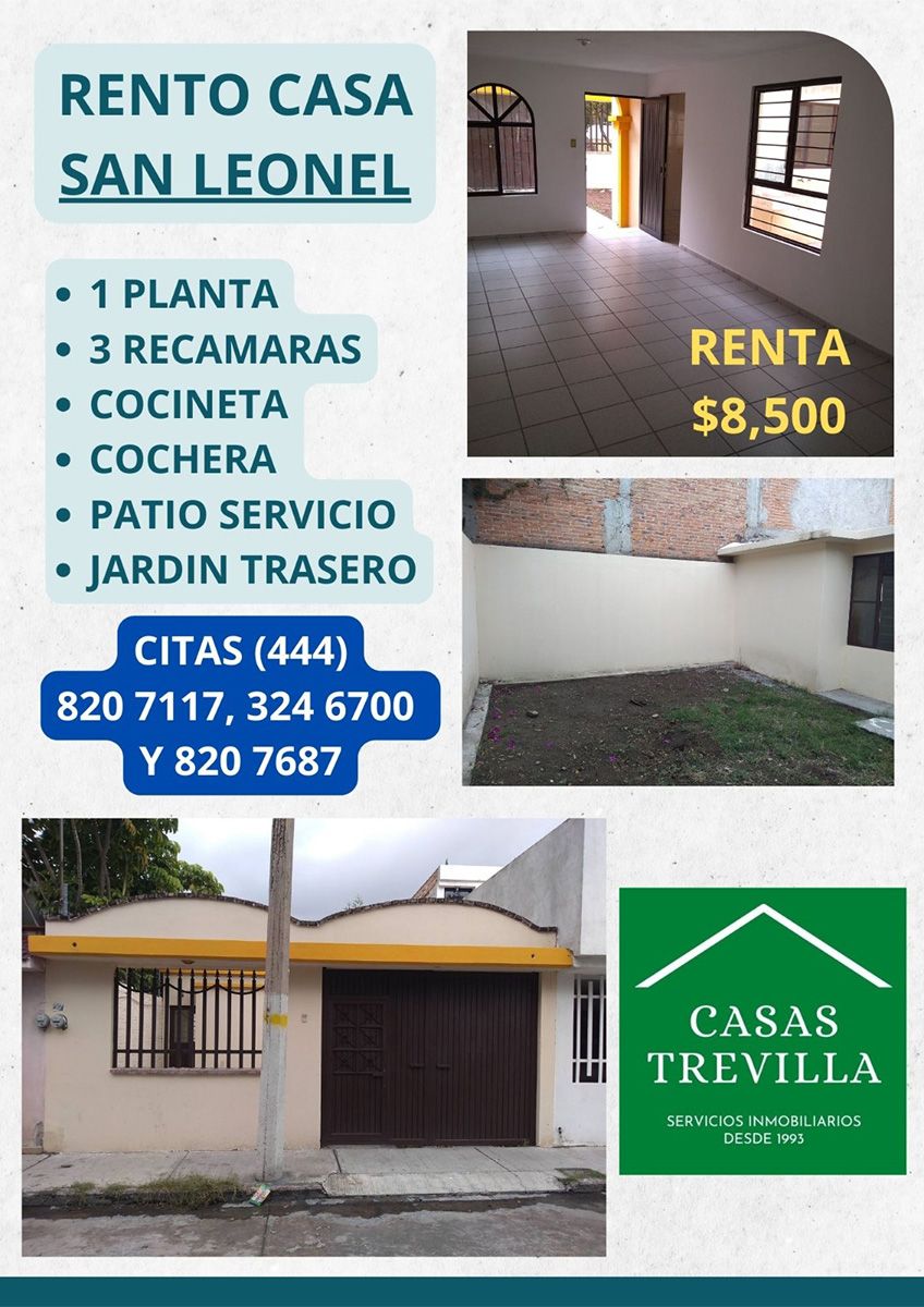 CASA TREVILLA INMOBILIARIA