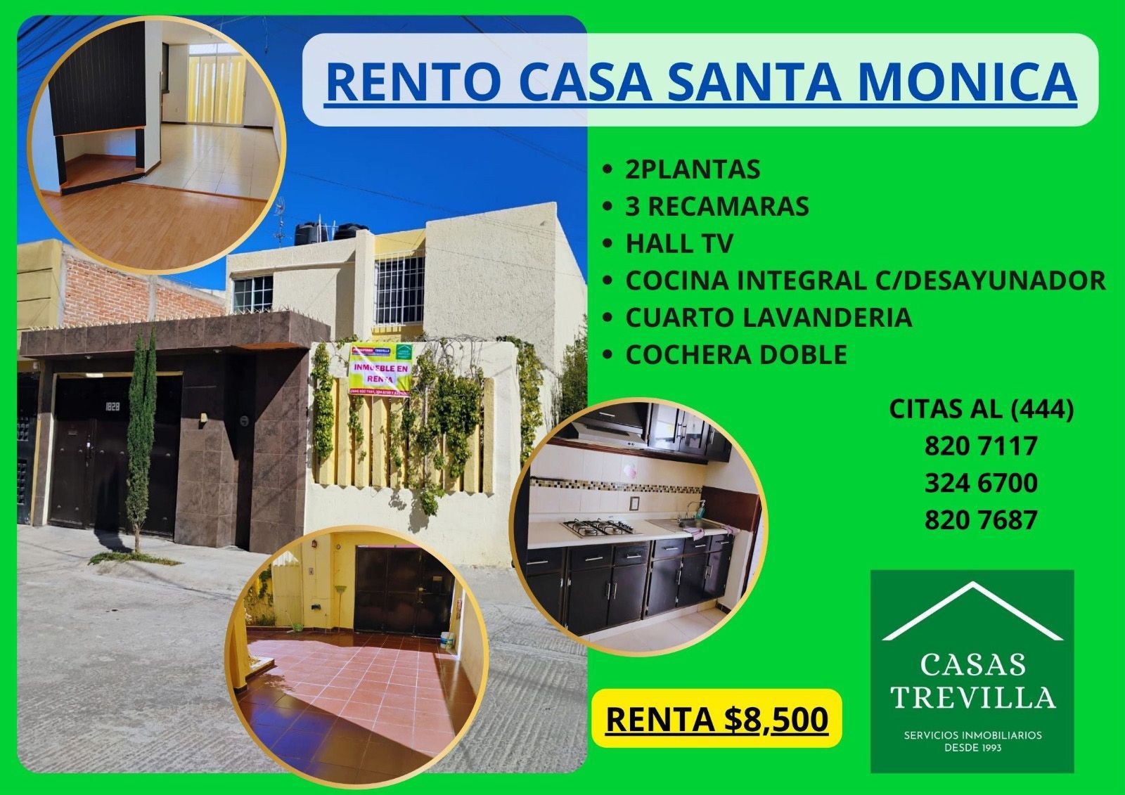 CASA TREVILLA INMOBILIARIA