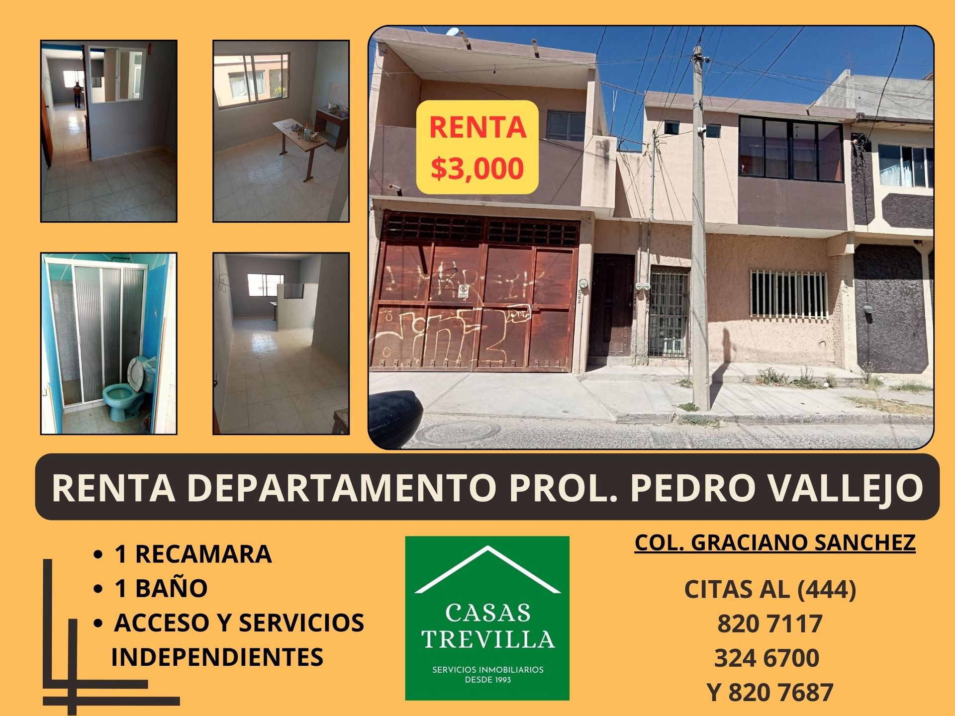 CASA TREVILLA INMOBILIARIA