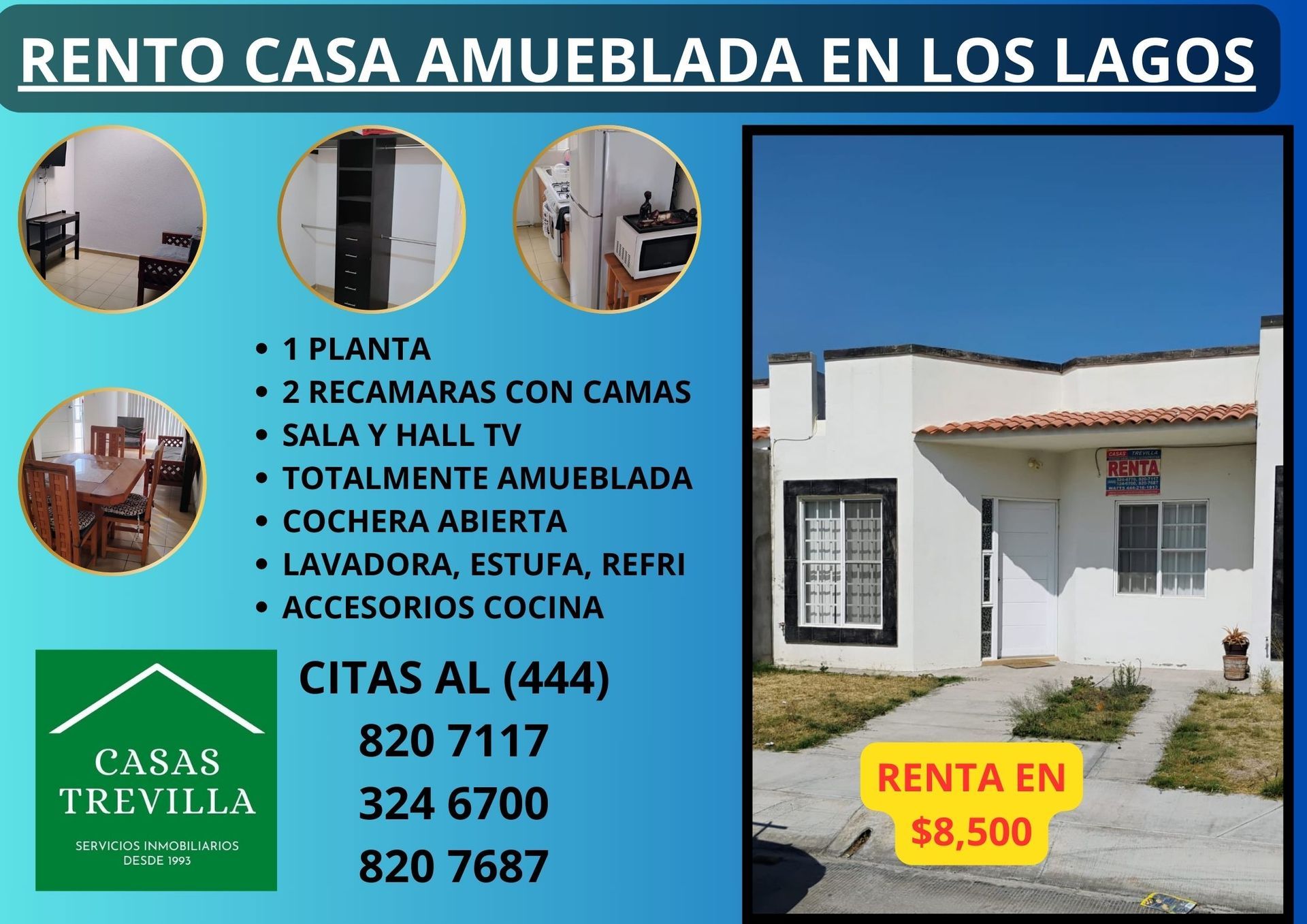 CASA TREVILLA INMOBILIARIA