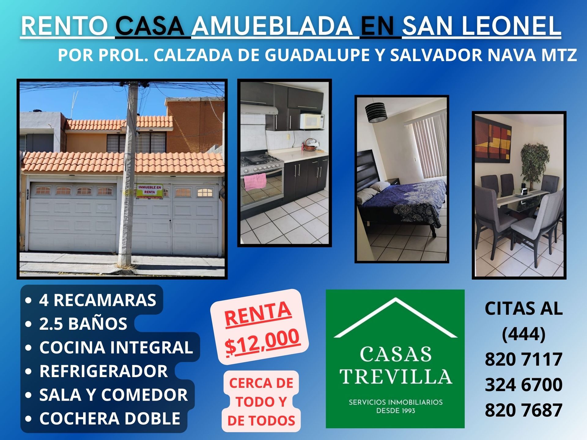 CASA TREVILLA INMOBILIARIA