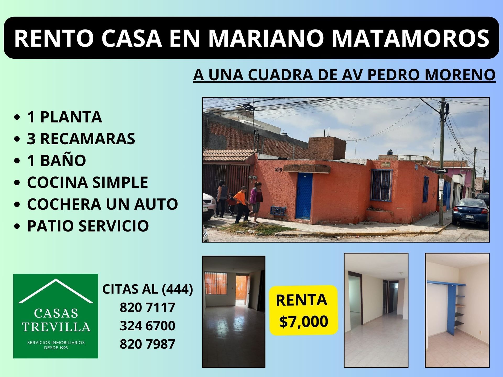 CASA TREVILLA INMOBILIARIA