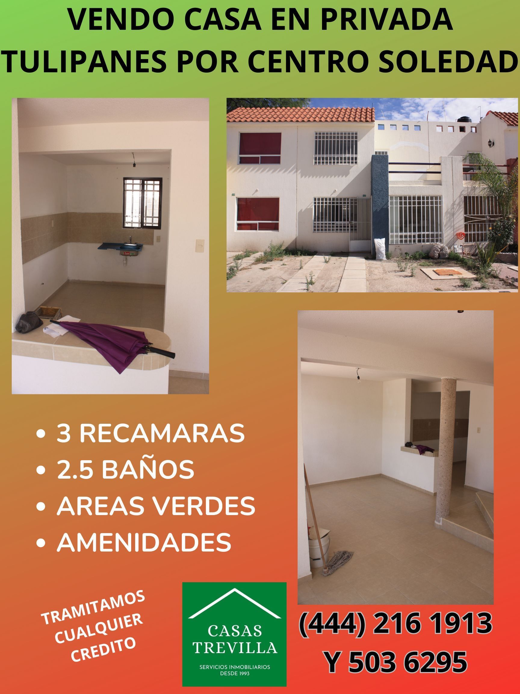 CASA TREVILLA INMOBILIARIA