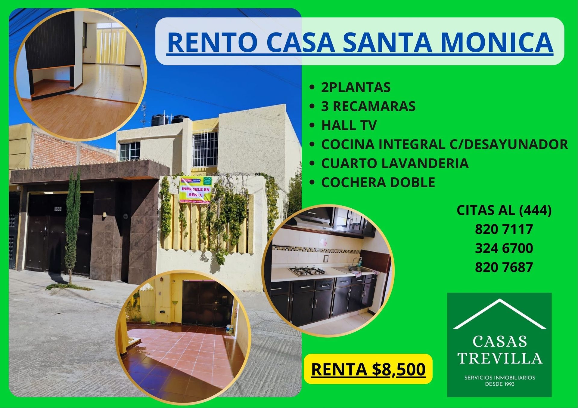 CASA TREVILLA INMOBILIARIA